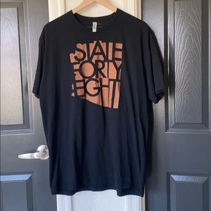 Arizona State 48 Men’s Tee, XL